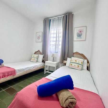2The Best Location - Las Americas & Parking بلايا ذي لاس أميريكاس المظهر الخارجي الصورة