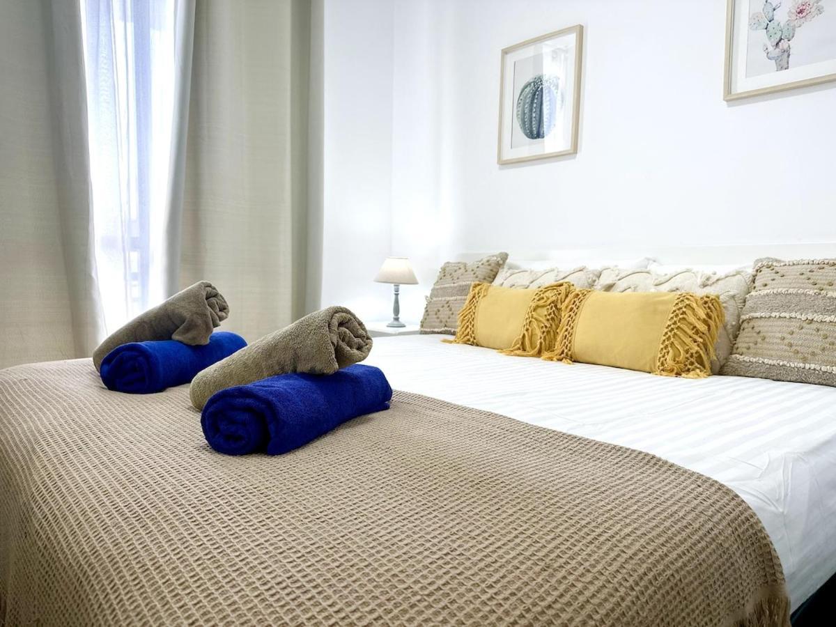 2The Best Location - Las Americas & Parking بلايا ذي لاس أميريكاس المظهر الخارجي الصورة
