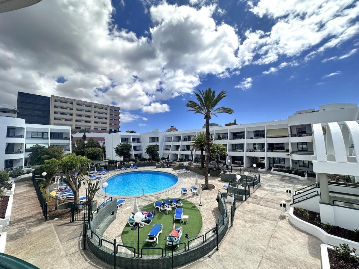 2The Best Location - Las Americas & Parking بلايا ذي لاس أميريكاس المظهر الخارجي الصورة
