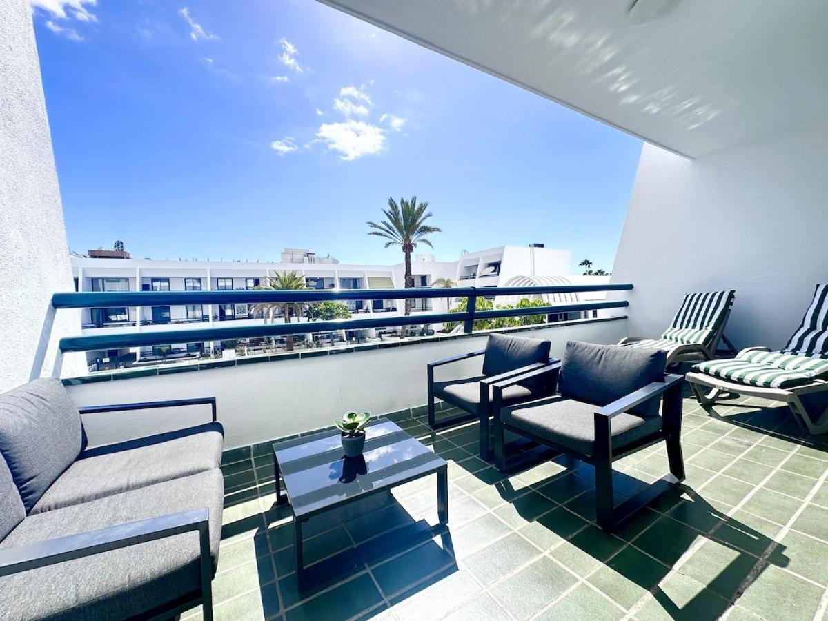 2The Best Location - Las Americas & Parking بلايا ذي لاس أميريكاس المظهر الخارجي الصورة