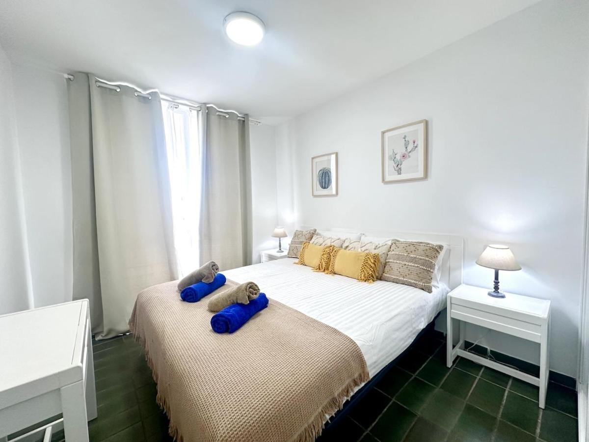 2The Best Location - Las Americas & Parking بلايا ذي لاس أميريكاس المظهر الخارجي الصورة