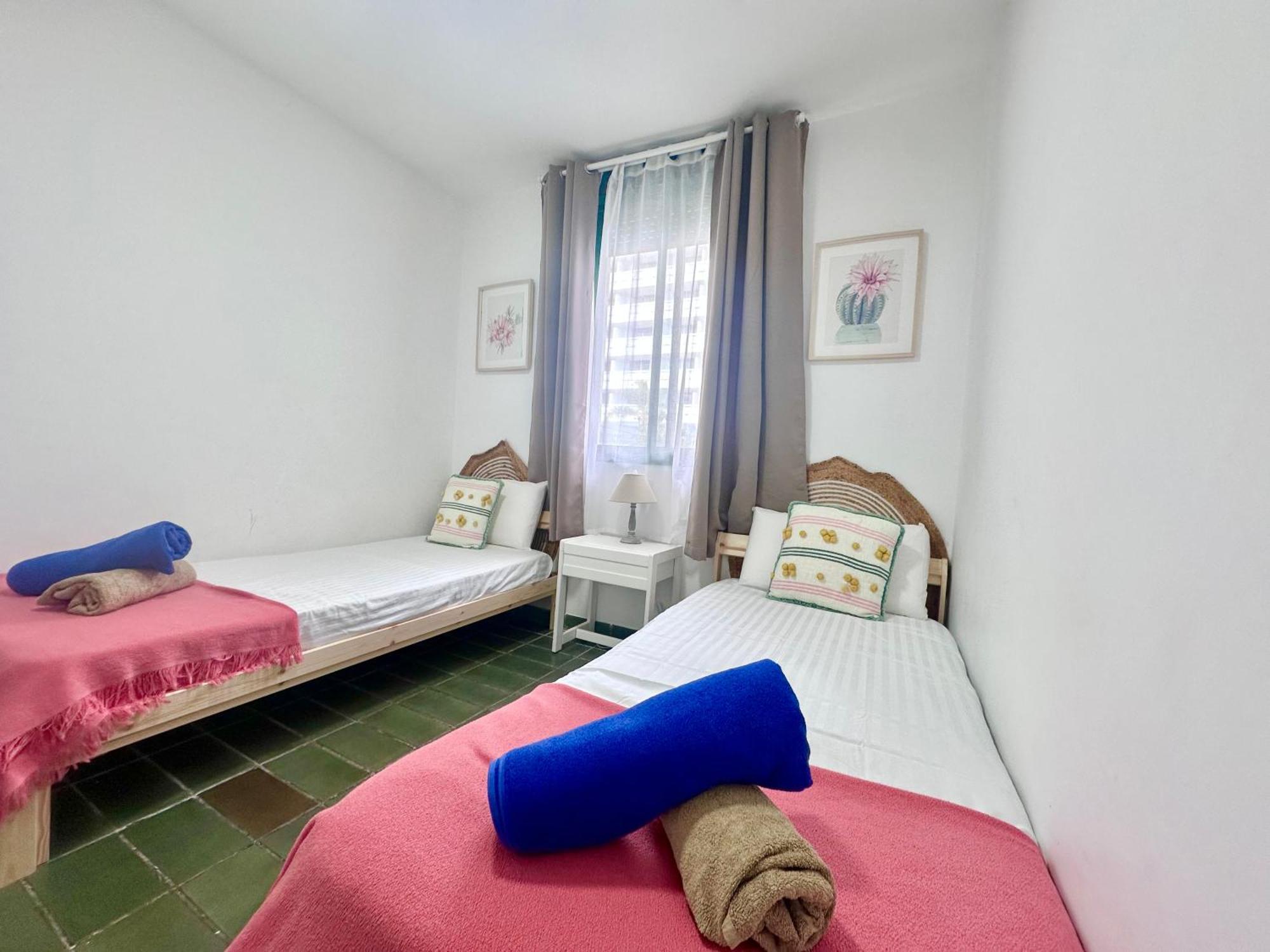 2The Best Location - Las Americas & Parking بلايا ذي لاس أميريكاس المظهر الخارجي الصورة